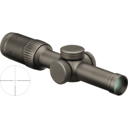 Vortex Razor HD Gen II-E 1-6x24 grossissement 1-6 x 24 mm champ 38,3 m - Autre
