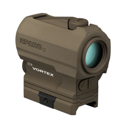 Vortex SPARC AR Red Dot grossissement x1 x 22 mm r&eacute;ticule Dot - Sable