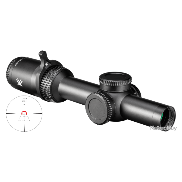 Vortex Strike Eagle 1-8x24 - FFP grossissement 1-8 x 24 mm - Autre