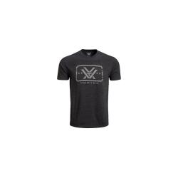 Vortex T-shirt &agrave; manches courtes Trigger Press - Taille XL - Autre