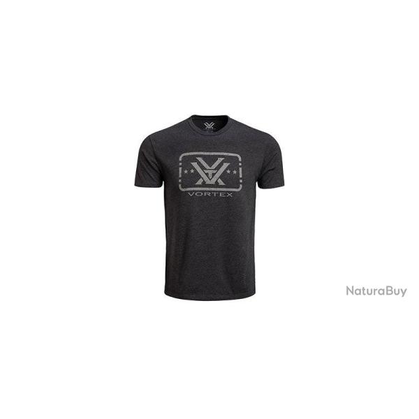 Vortex T-shirt � manches courtes Trigger Press - Taille XL - Autre