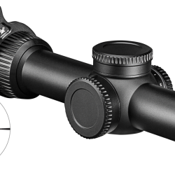 Vortex Venom 1-6x24 grossissement 1-6 x 24 mm champ 42 m- - Autre