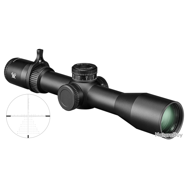 Vortex Venom 3-15x44 grossissement 3-15 x 44 mm champ 14 m- - Autre