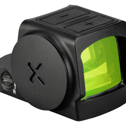 Vortex Venom Micro Point grossissement 1X 28,5 g pour l'acquisition rapide - Rouge