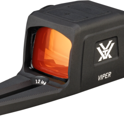 Vortex Viper SG ferm&eacute; grossissement x1 61 g pour l'acquisition rapide &agrave; courte et moyenne distance -