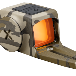 Vortex Viper SG ferm&eacute; grossissement x1 61 g pour l'acquisition rapide &agrave; courte et moyenne distance -