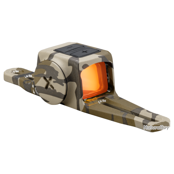 Vortex Viper SG ferm� grossissement x1 61 g pour l'acquisition rapide � courte et moyenne distance -