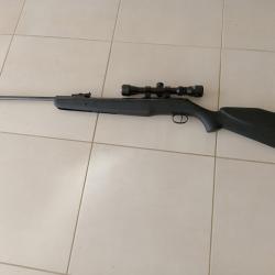 Carabine a air comprim&eacute; Diana 350 panther magnum