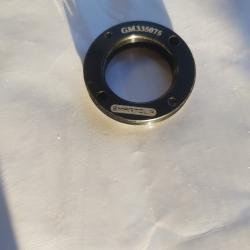 Anneau de r&eacute;duction d'adaptateur Clip-On MAR52 (EXT : M52x0.75,  INT : M33.5x0.75)