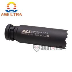 Silencieux ASE UTRA Dual 556-S-BL Cal 5.56 mm Vert Od