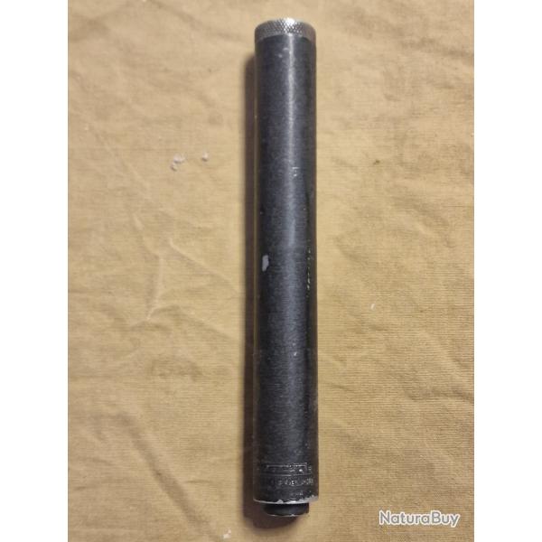 Silencieux Parker Hale pour cal 17 et 22, filetage standard 1/2x20 - SUPER OCCAZ HILMAR !!!