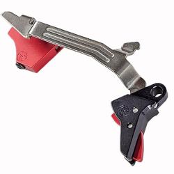 DETENTE TIMNEY ALPHA TRIGGER GLOCK GEN3/4 G17/19/34 - 3LBS