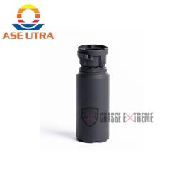 Silencieux ASE UTRA Dual Mini 556-BL Cal 5.56 mm Noir