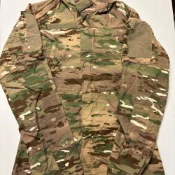 Veste de Treillis BME F3 Thermostable 88L (trou)