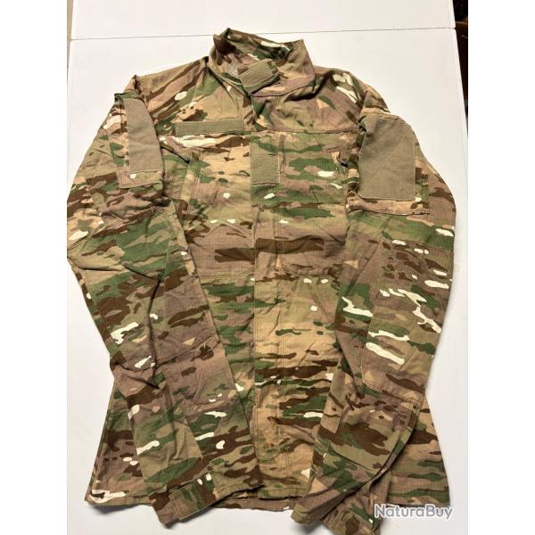 Veste de Treillis BME F3 Thermostable 88L (trou)