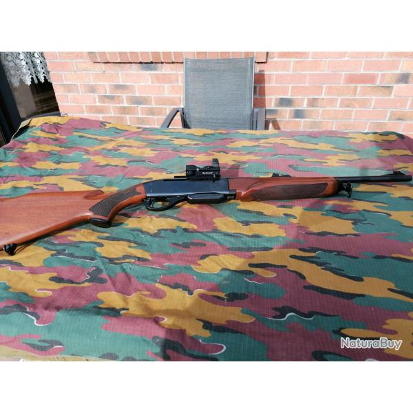 CARABINE WOODMASTER REMINGTON 280
