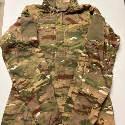 Veste de Treillis BME F3 Thermostable 96M (trou)