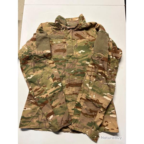 Veste de Treillis BME F3 Thermostable 96M (trou)