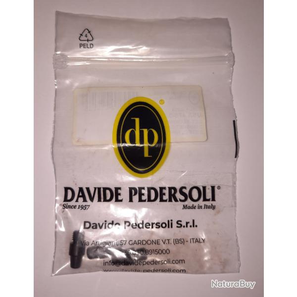 sachet de 3 chemin�es PEDERSOLI pour mousquet