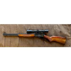 MARLIN 336 30-30 WIN + LUNETTE 3-9x40 (OCCASION)