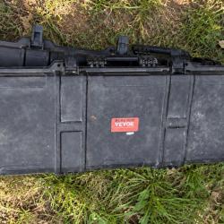 mallette fusil de chasse occaz / carabine VEVOR 138cm