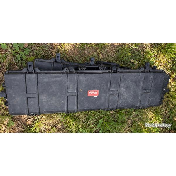 mallette fusil de chasse occaz / carabine VEVOR 138cm