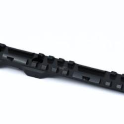 Rail Acier RUSAN - DUAL Picatinny & BLASER - Mauser M25
