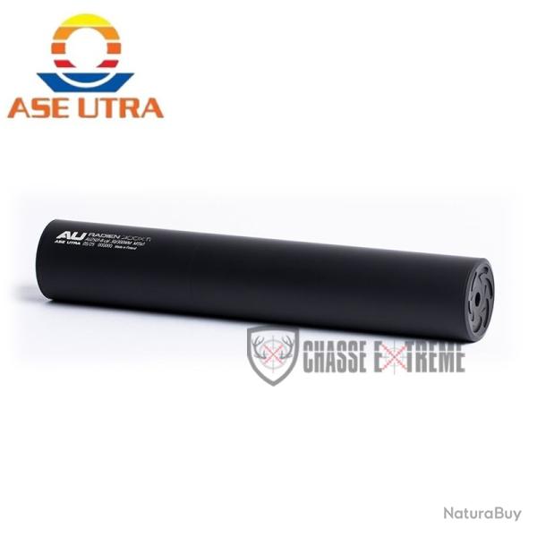 Silencieux ASE UTRA Radien 300XTI M14x1 Cal 300 Win Mag Noir