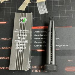 Chargeur hi-capa we co2 airsoft