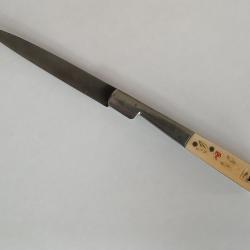 Ancien petit couteau corse vendetta