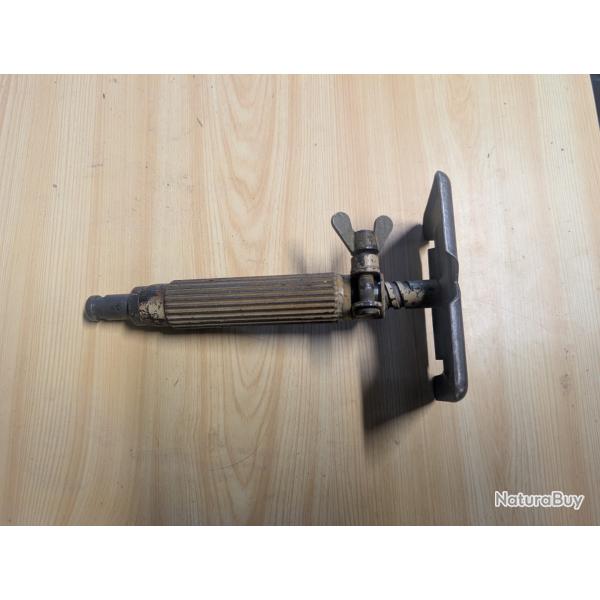 B�quille arri�re d'origine pour mitrailleuse ANF1 -