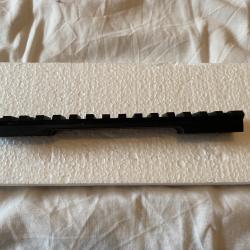 rail style  picatinny howa 1500 LA