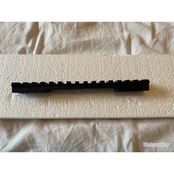 rail style  picatinny howa 1500 LA