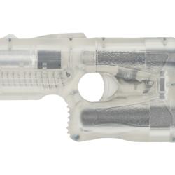 *Super Compact ! Pistolet D&eacute;fense LTL Delta 1.50 transparent - 11 joules - 4 cps - Cat D - LTL028