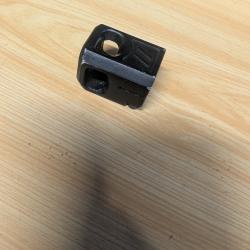 Compensateur tactique pour Glock 19X / Glock 19 - Noir