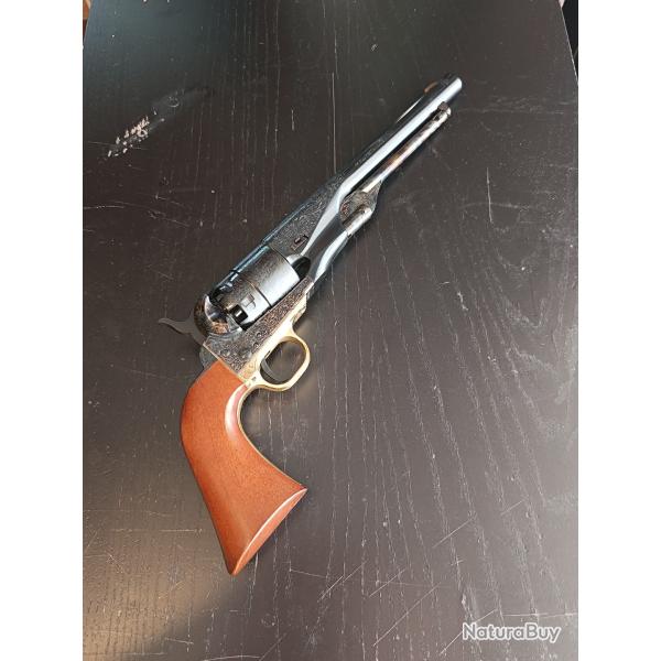 PIETTA 1860 ARMY UNION & LIBERTY Cal.44
