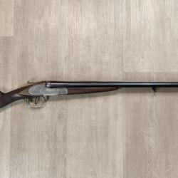Fusil CENTAURE Juxtapos&eacute; - Calibre 16/70 - Canons 70cm (Occasion)