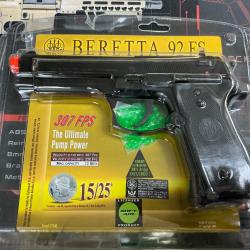 Beretta 92 fs spring airsoft