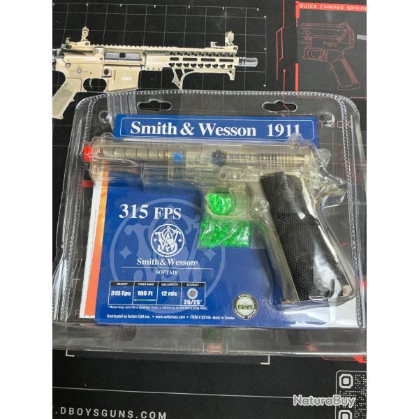 Smith & wesson 1911 Airsoft spring