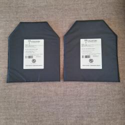 Plaques balistique souple nij3a Pitchfork systems