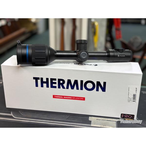 LUNETTE thermique Pulsar thermion 2 XP50pro