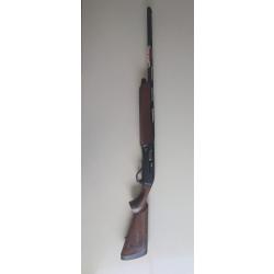 Fusil semi auto gaucher winchester sx4 field 12/76 canon de 71
