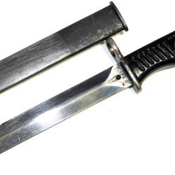 Ba&iuml;onnette yougoslave M 1956, pour le pistolet mitrailleur M 1956 6