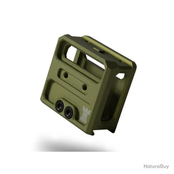 Montage Kastle MICRO-226 pour Aimpoint Micro, hauteur 2,26�� OD Green