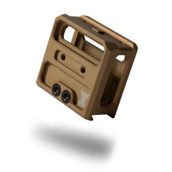 Montage Kastle MICRO-226 pour Aimpoint Micro, hauteur 2,26&acute;&acute; FDE