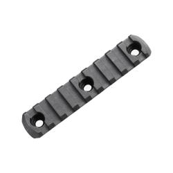 Rail 9 slots Polym&egrave;re M-LOK