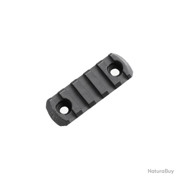 Rail 5 slots Polym�re M-LOK