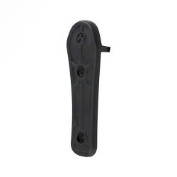 Rubber Butt-Pad 0.30&acute;&acute;