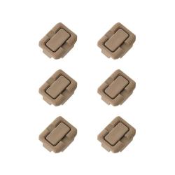 Guide c&acirc;bles WCK M-LOK FDE (6)