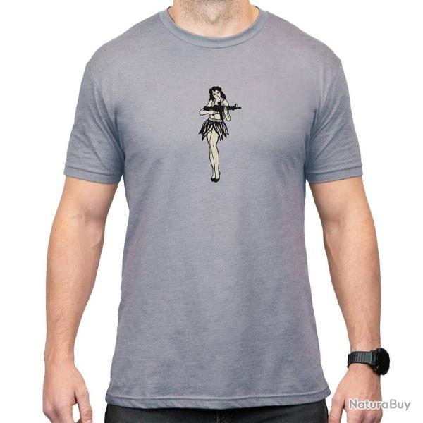 Hula Girl gris stone